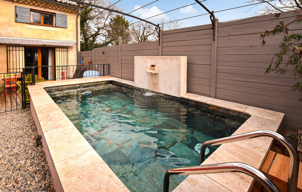 Maison avec piscine et jacuzzi à Aubignan - Photo 8
