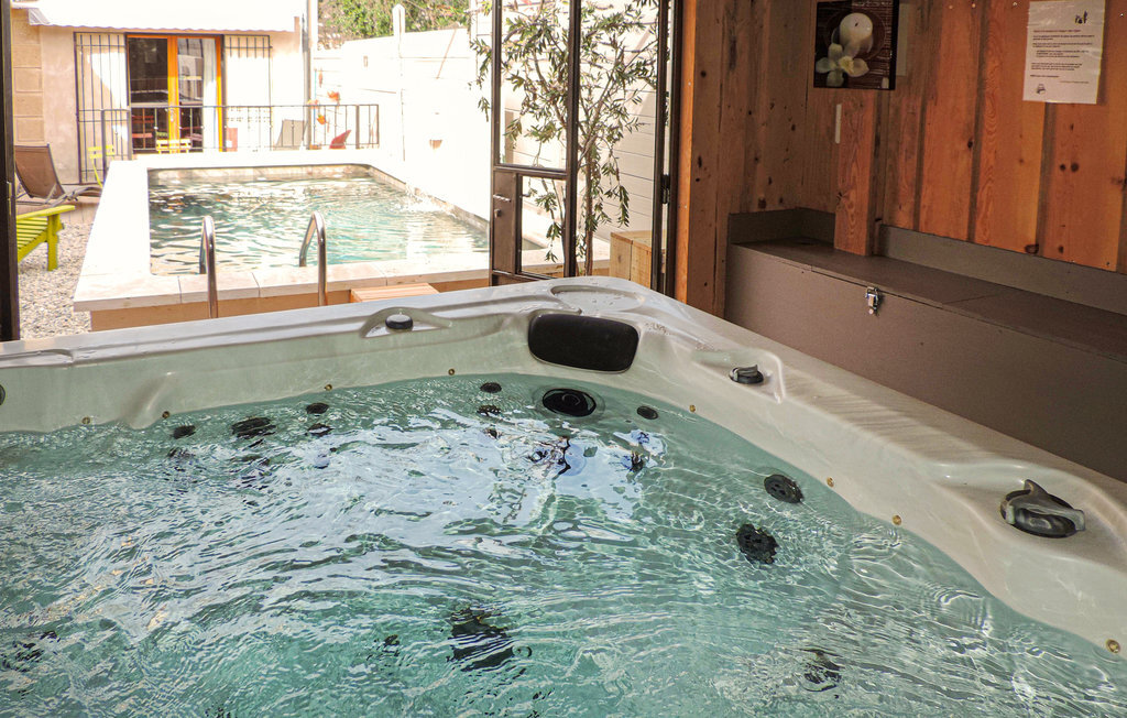 Maison avec piscine et jacuzzi à Aubignan - Photo 9