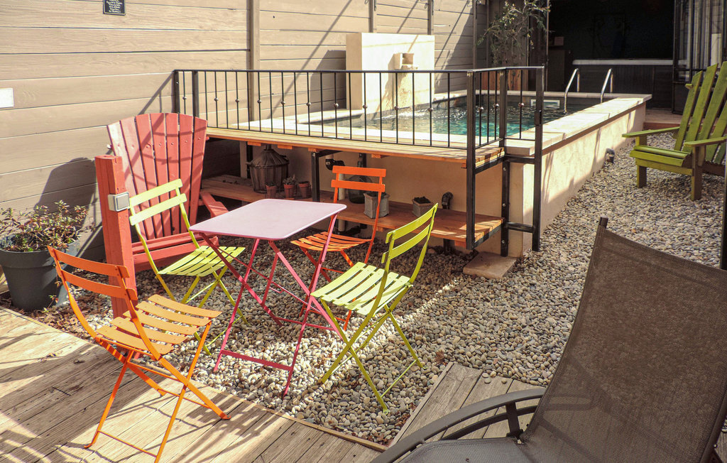 Maison avec piscine et jacuzzi à Aubignan - Photo 12