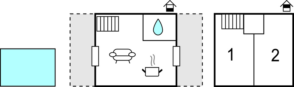 Maison avec piscine et jacuzzi à Aubignan - Photo 23