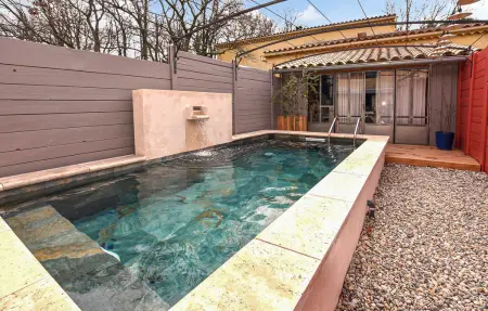 Location maison de vacances à Aubignan