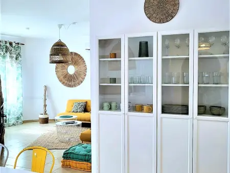 Villa Canal avec piscine privée et amarrage à Roses : photo 9
