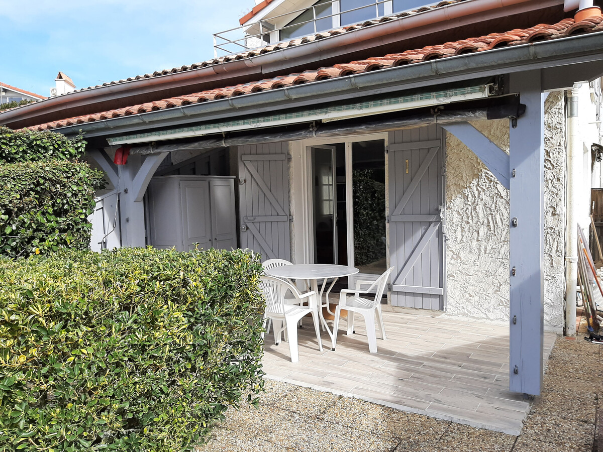 Villa Patio 35m² à Capbreton, 2 pas des plages - Photo 1
