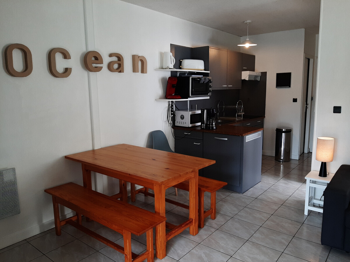 Villa Patio 35m² à Capbreton, 2 pas des plages - Photo 3