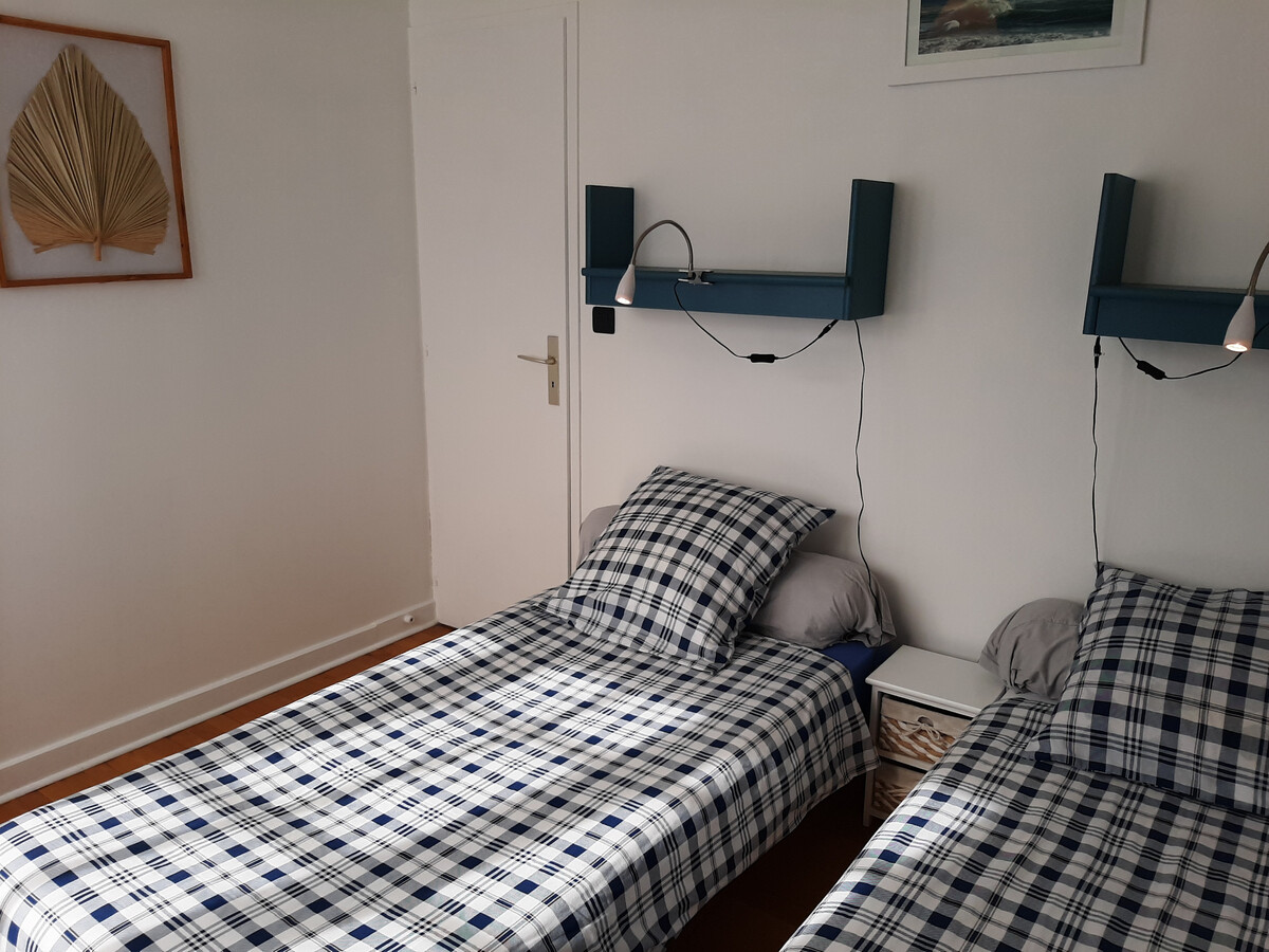 Villa Patio 35m² à Capbreton, 2 pas des plages - Photo 10