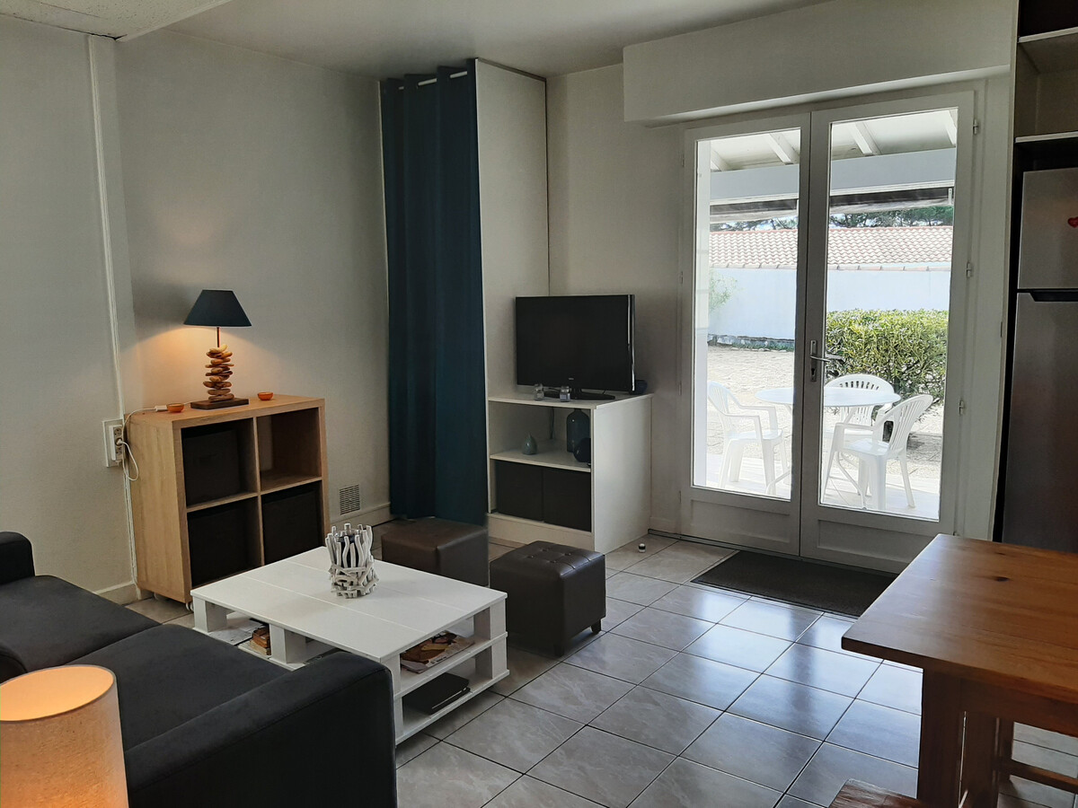 Villa Patio 35m² à Capbreton, 2 pas des plages - Photo 14