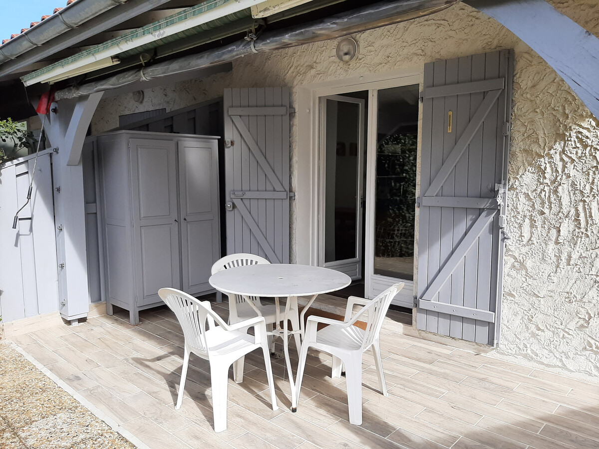 Villa Patio 35m² à Capbreton, 2 pas des plages - Photo 23