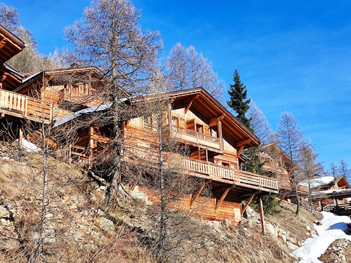 Chalet 6 personnes à Isola 2000, accès direct piste ski - Photo 10