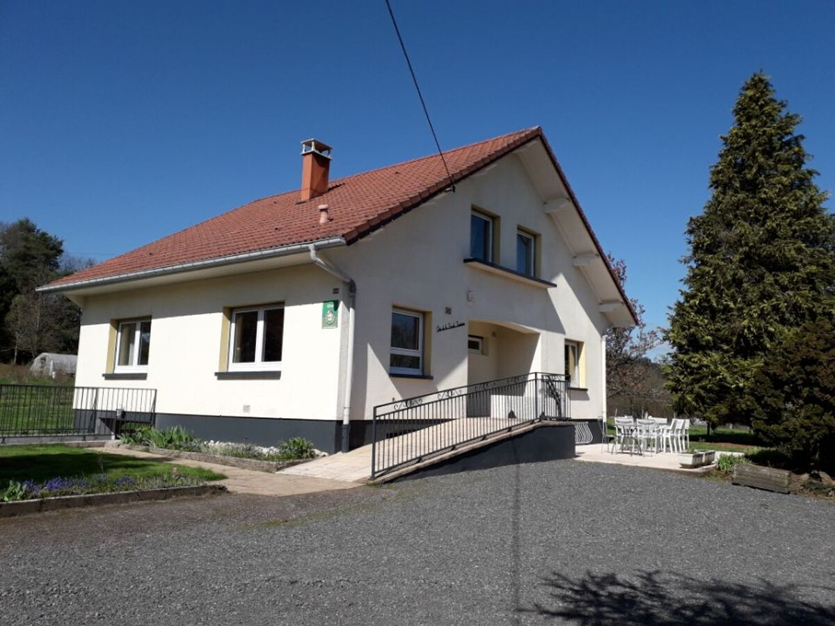 Gîte 10 pers. avec terrasse et accès randonnées à la Bourgonce - Photo 2