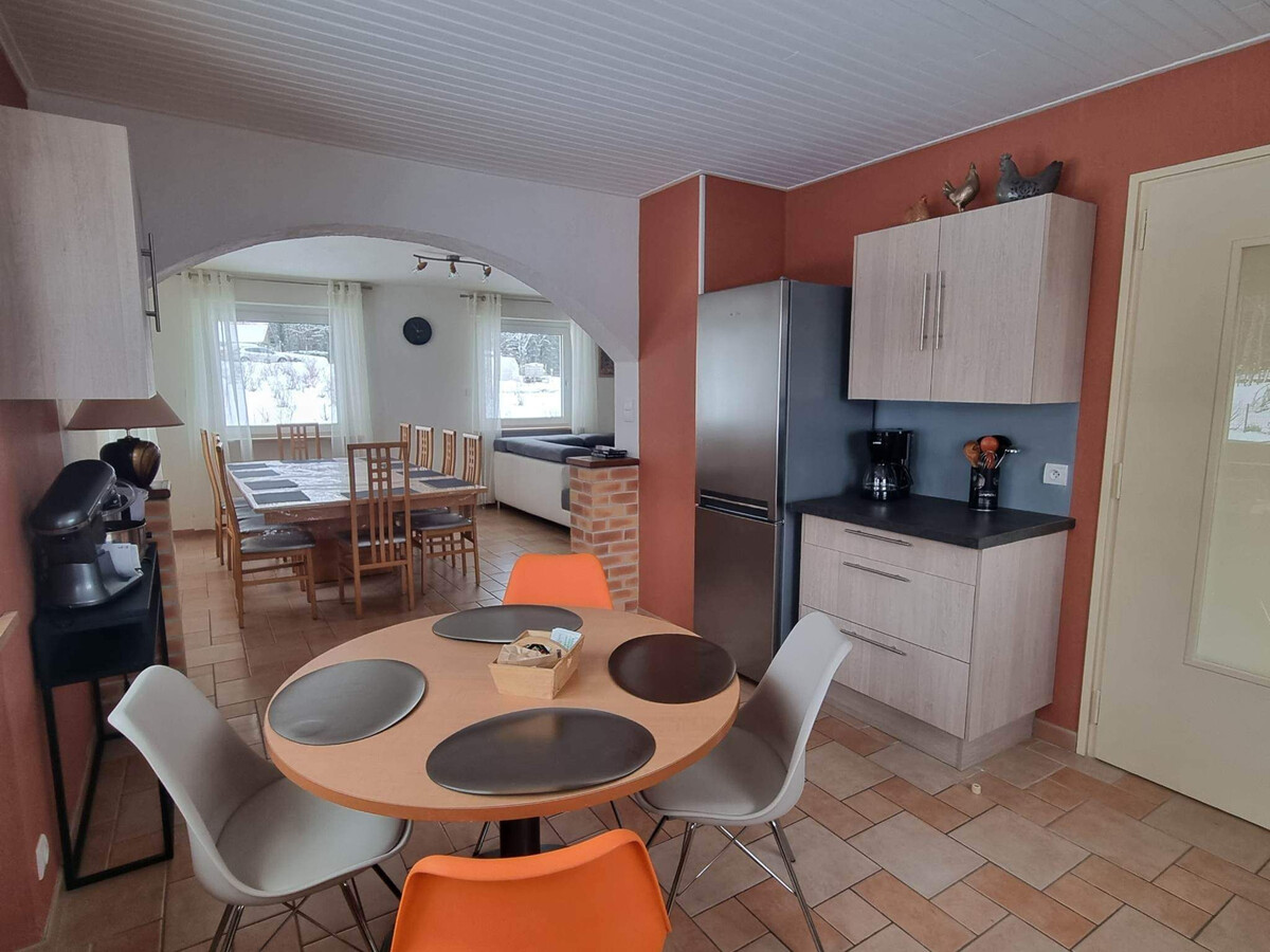 Gîte 10 pers. avec terrasse et accès randonnées à la Bourgonce - Photo 5