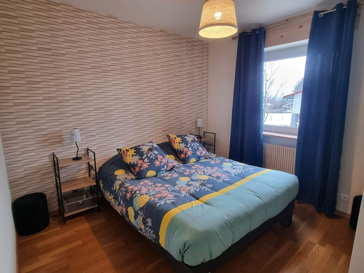 Gîte 10 pers. avec terrasse et accès randonnées à la Bourgonce - Photo 7