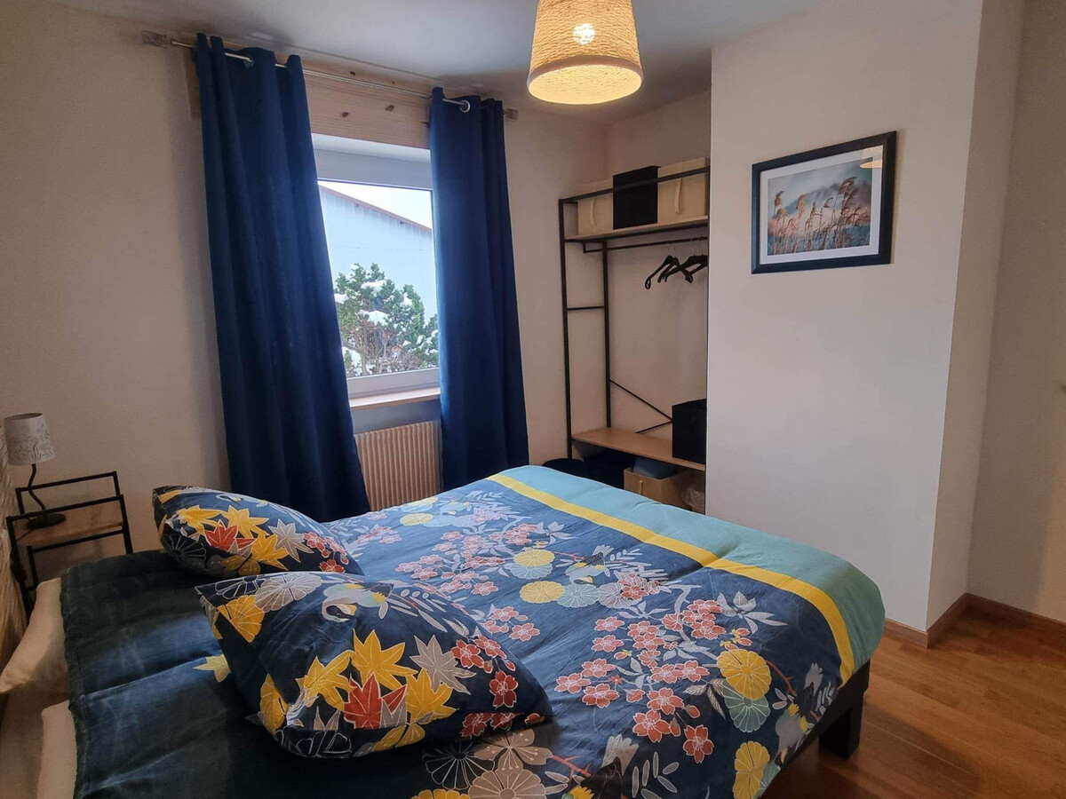 Gîte 10 pers. avec terrasse et accès randonnées à la Bourgonce - Photo 8