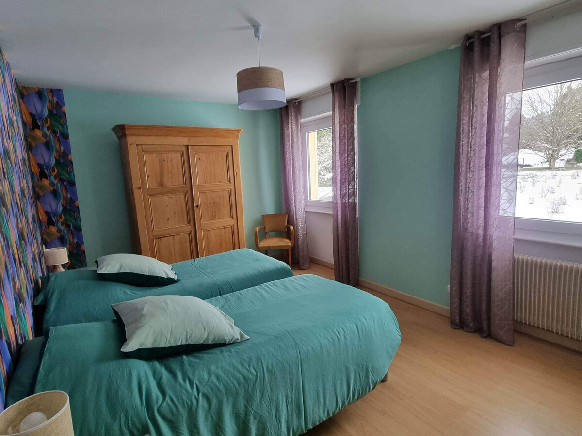 Gîte 10 pers. avec terrasse et accès randonnées à la Bourgonce - Photo 12