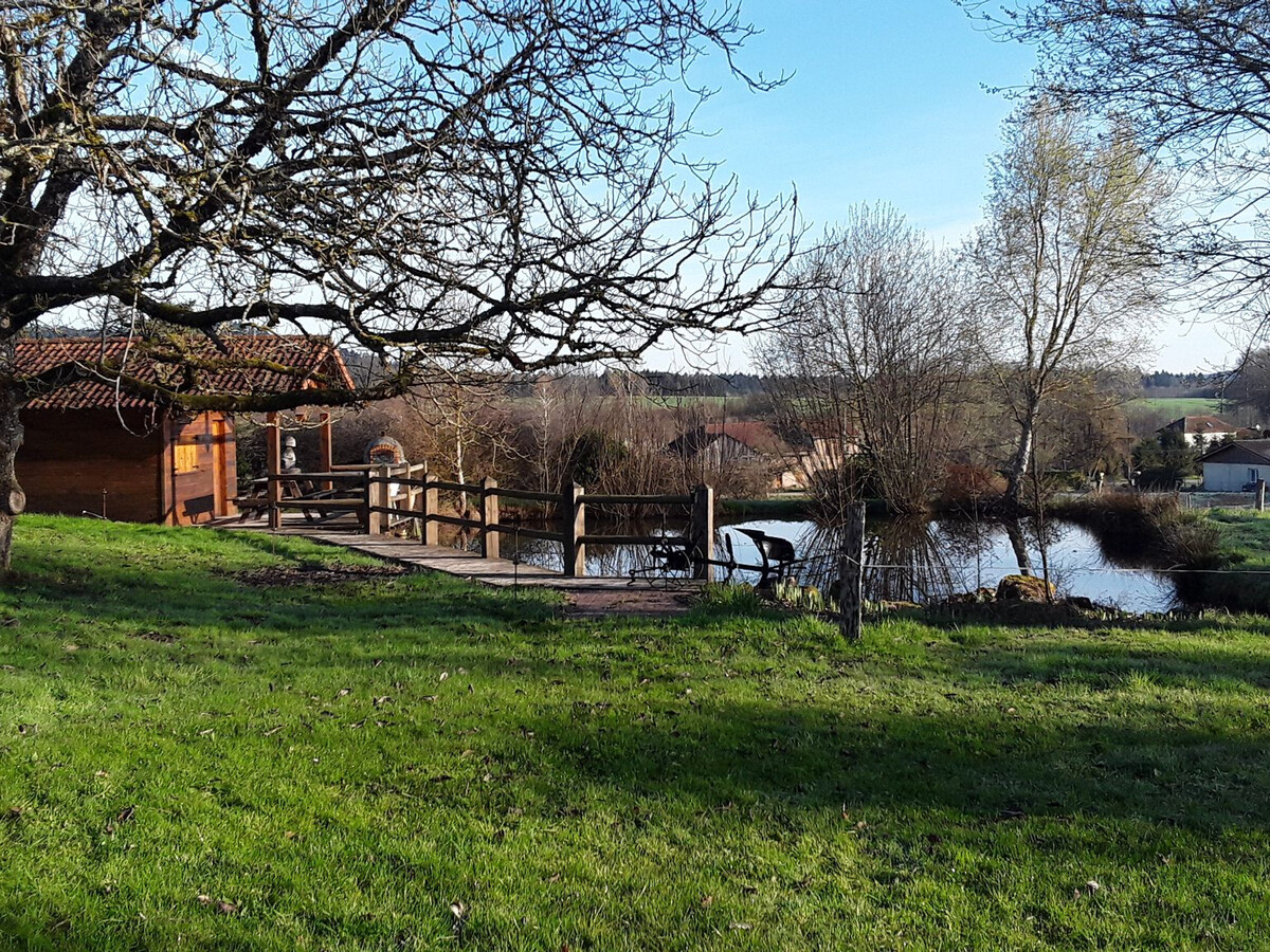 Gîte 10 pers. avec terrasse et accès randonnées à la Bourgonce - Photo 21