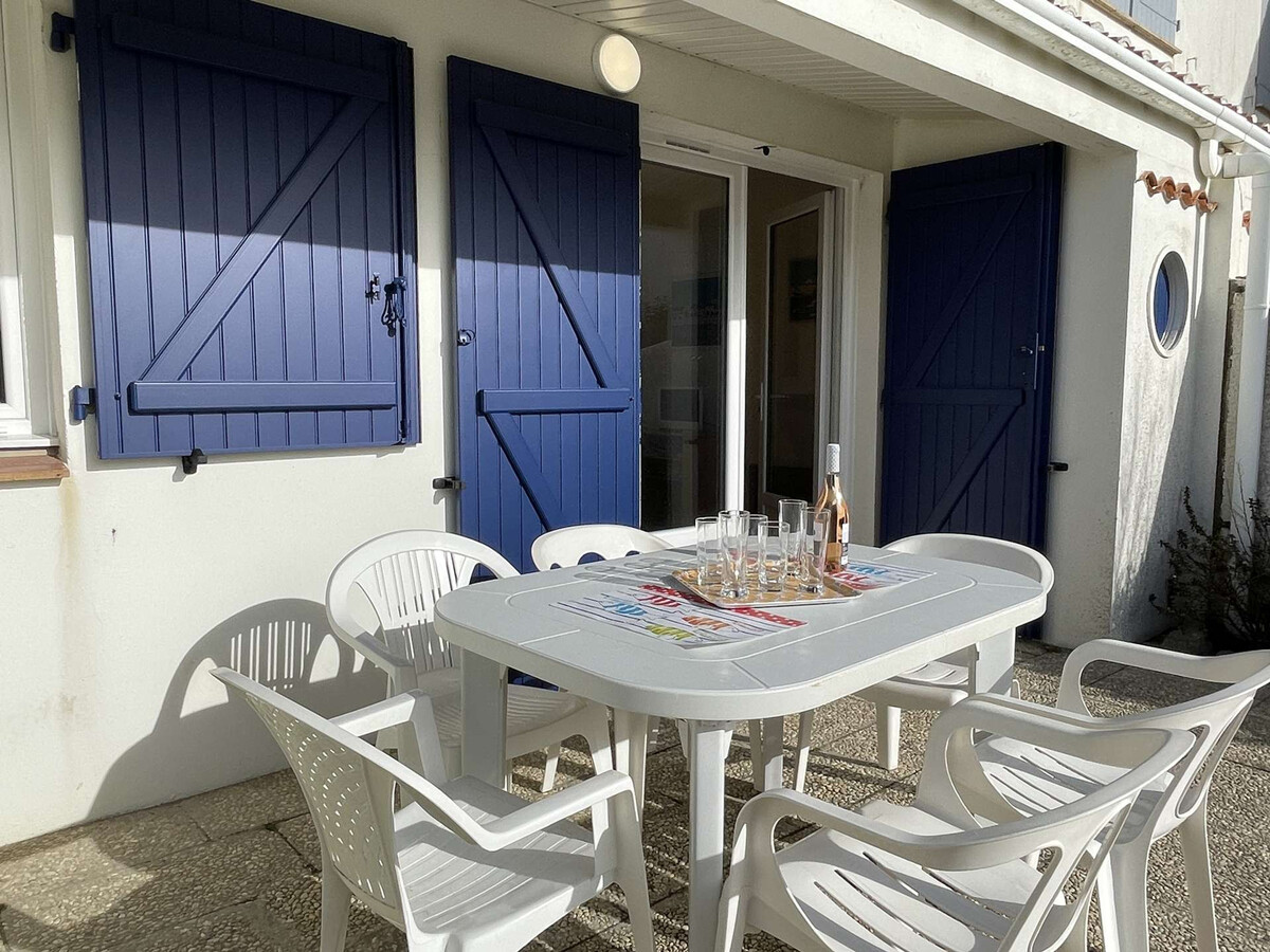 Maison 6 couchages près plage, jardinet et parking - Photo 2