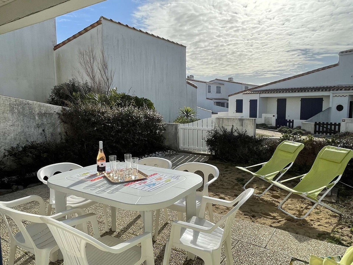 Maison 6 couchages près plage, jardinet et parking - Photo 3