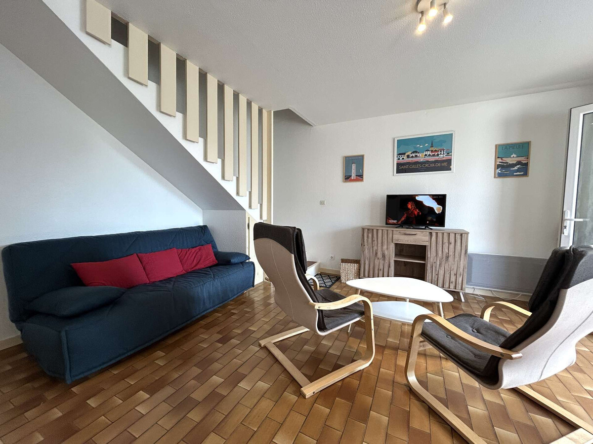 Maison 6 couchages près plage, jardinet et parking - Photo 5