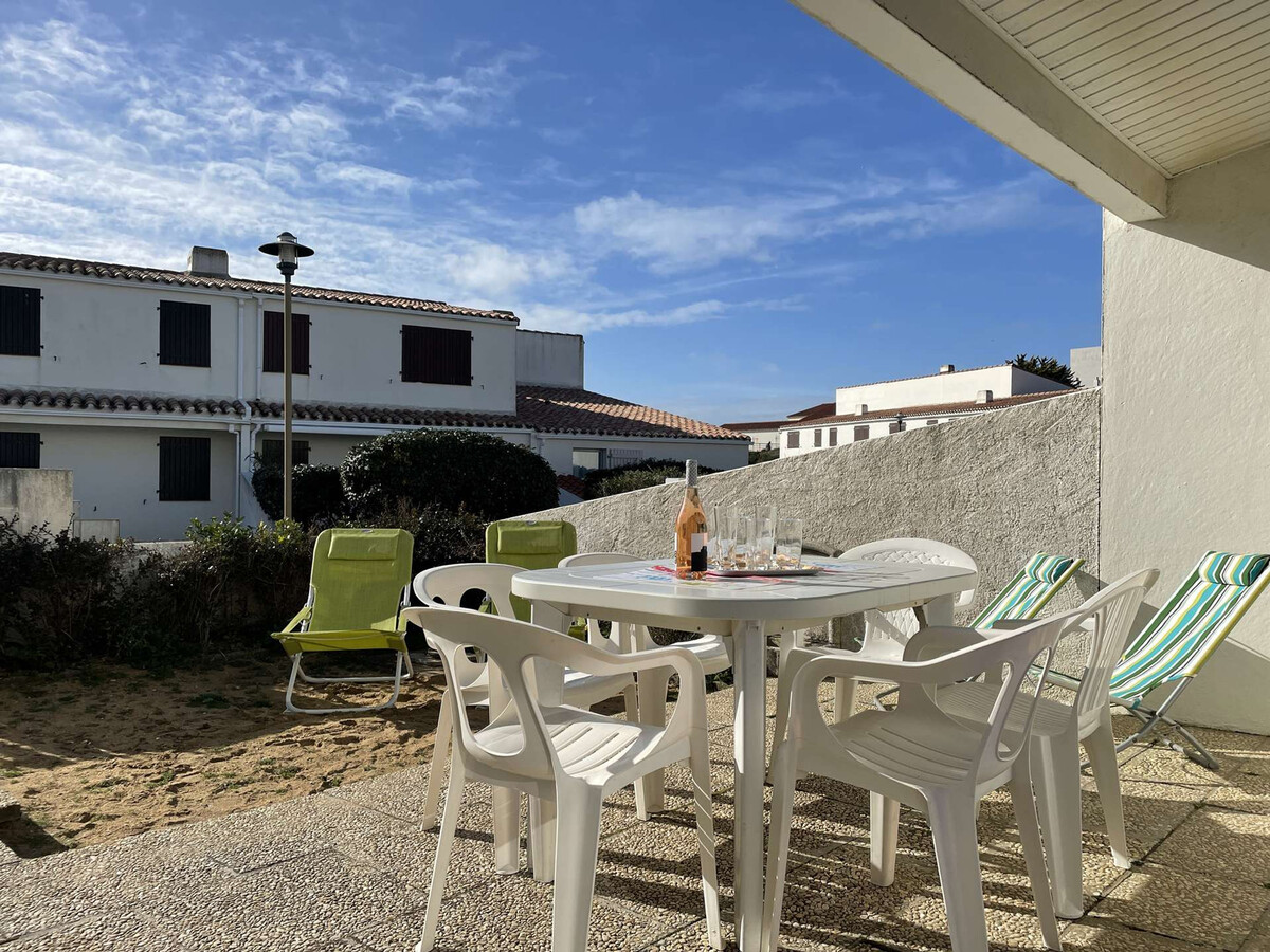 Maison 6 couchages près plage, jardinet et parking - Photo 24