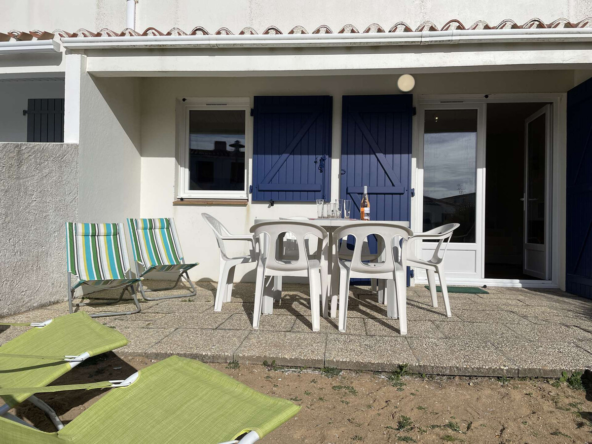Maison 6 couchages près plage, jardinet et parking - Photo 25