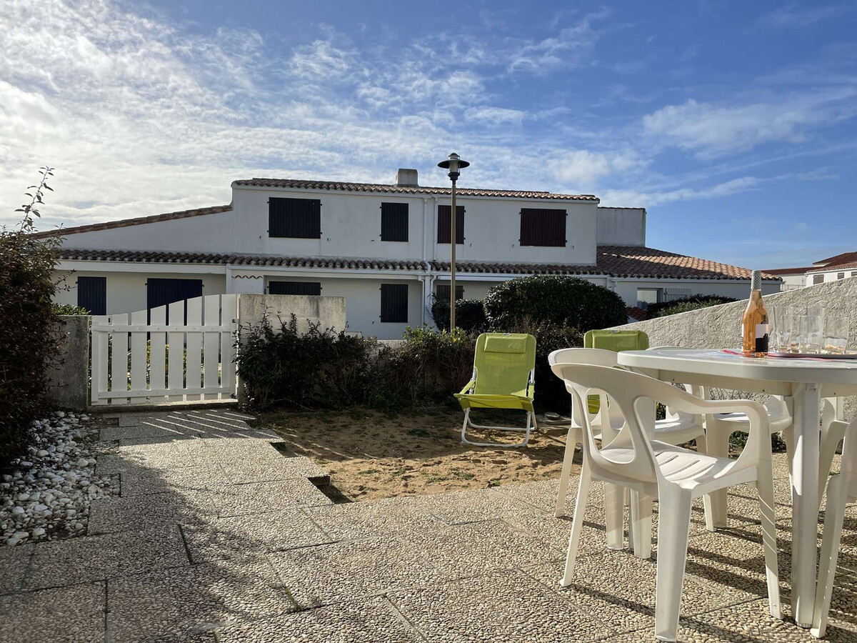 Maison 6 couchages près plage, jardinet et parking - Photo 26