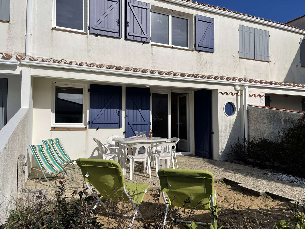 Maison 6 couchages près plage, jardinet et parking - Photo 27