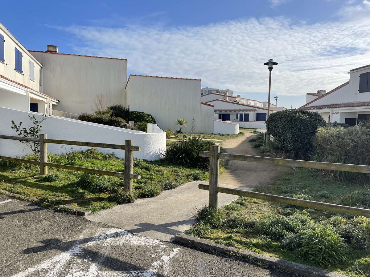 Maison 6 couchages près plage, jardinet et parking - Photo 28