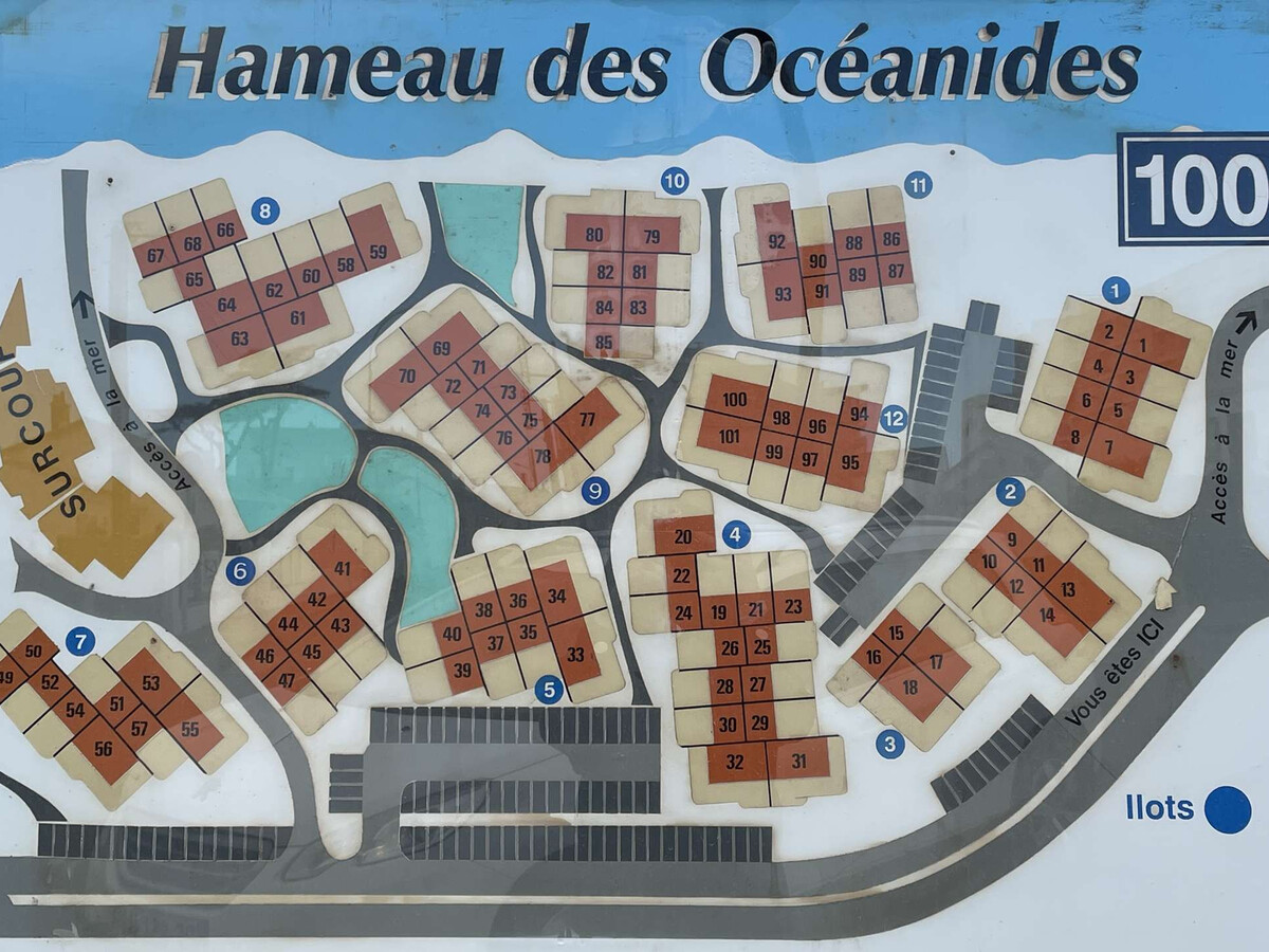 Maison 6 couchages près plage, jardinet et parking - Photo 29