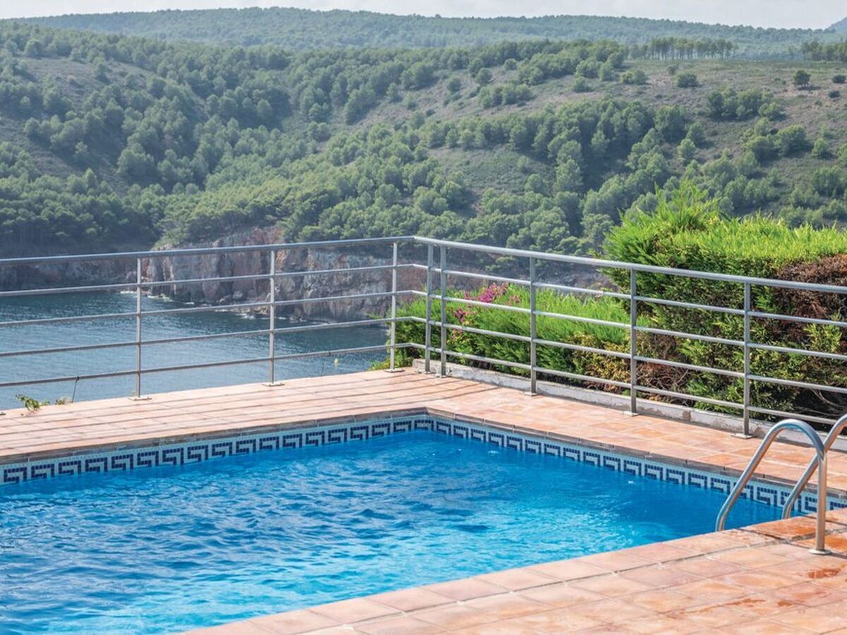 Mirador, maison vue mer à L'Escala - Photo 20