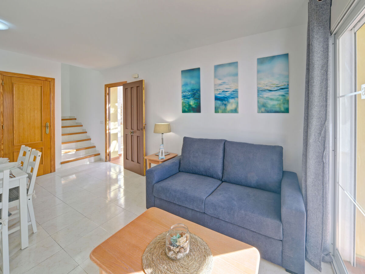 Maison Imperial Park – vue mer panoramique à Calpe - Photo 4