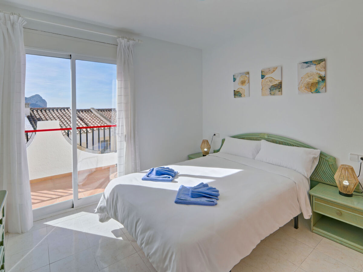 Maison Imperial Park – vue mer panoramique à Calpe - Photo 5