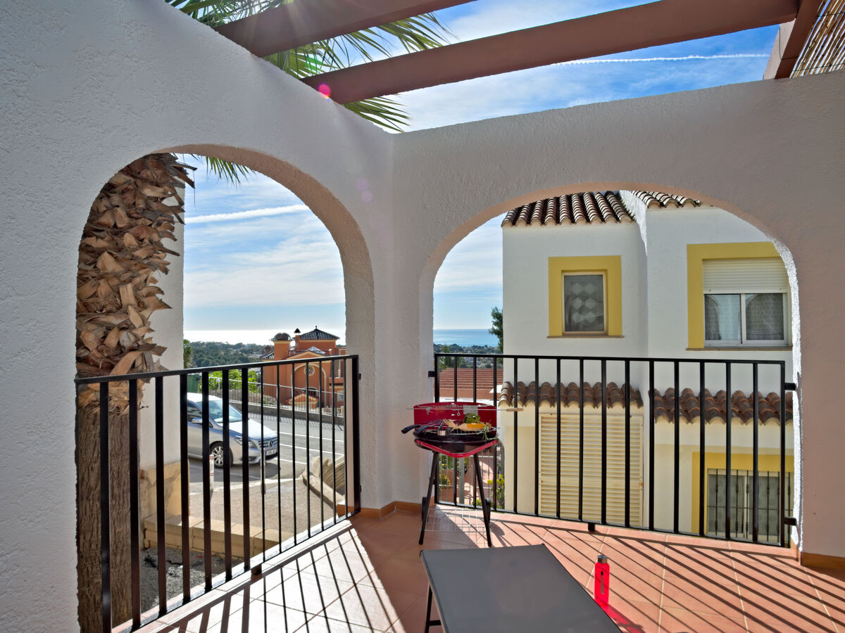 Maison Imperial Park – vue mer panoramique à Calpe - Photo 7