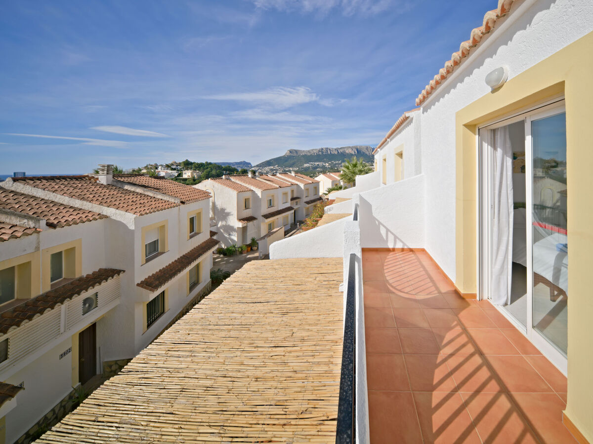 Maison Imperial Park – vue mer panoramique à Calpe - Photo 18