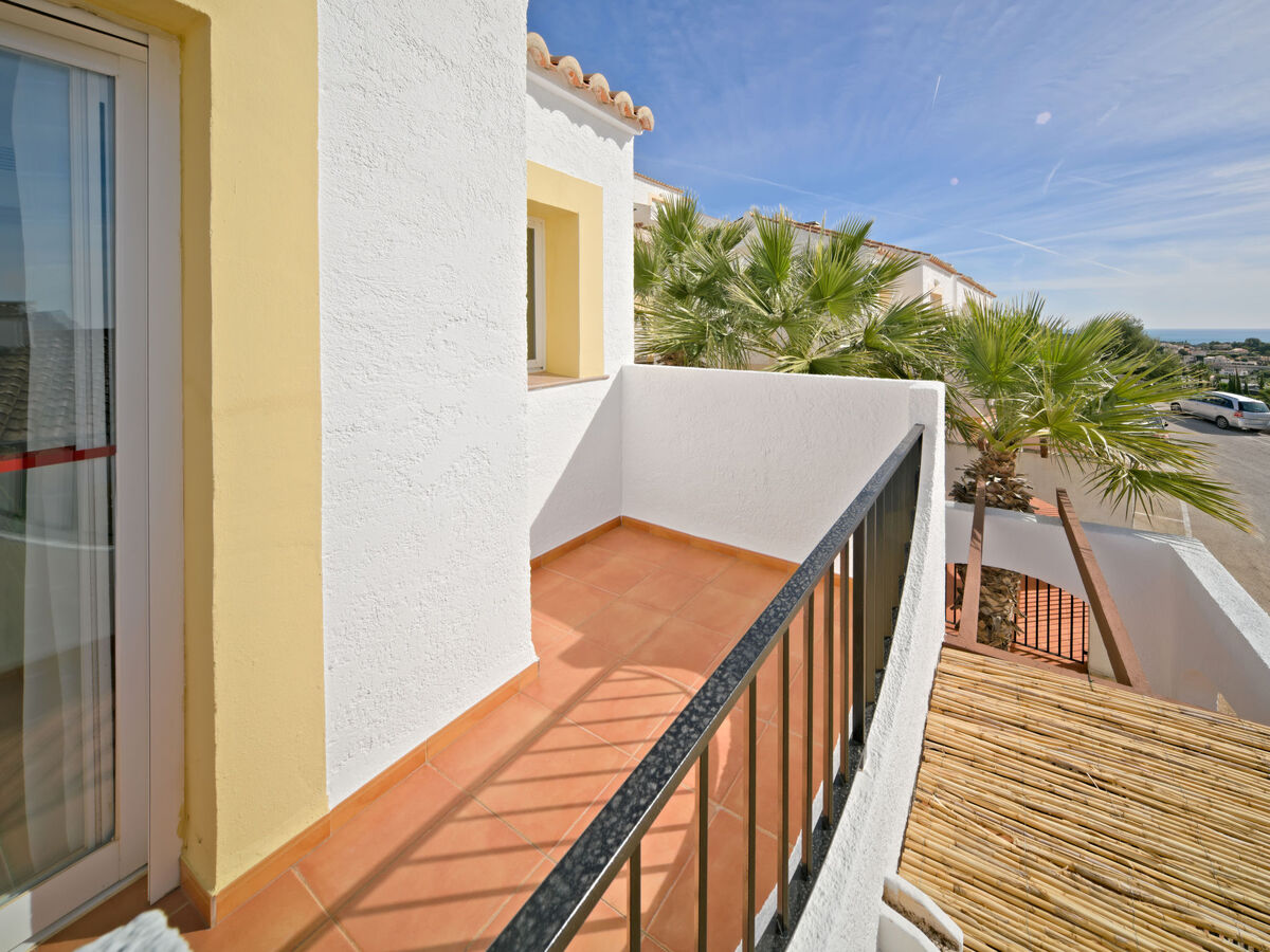 Maison Imperial Park – vue mer panoramique à Calpe - Photo 19
