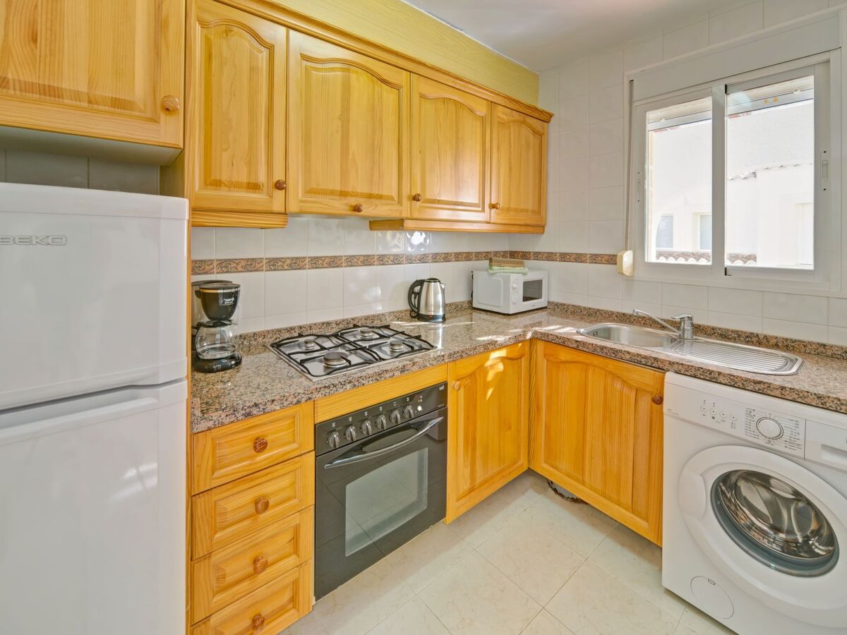 Maison Imperial Park à Calpe – vue mer, 3 piscines - Photo 6