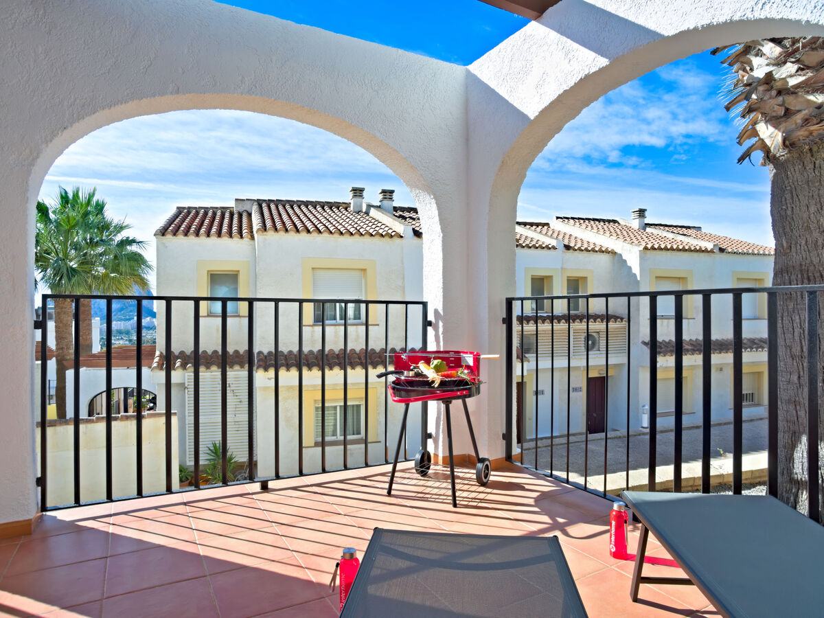 Maison Imperial Park à Calpe – vue mer, 3 piscines - Photo 11