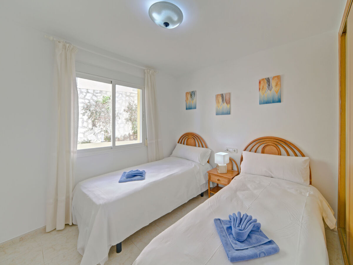 Maison Imperial Park à Calpe – vue mer, 3 piscines - Photo 13