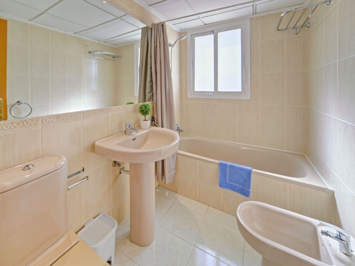 Maison Imperial Park à Calpe – vue mer, 3 piscines - Photo 15