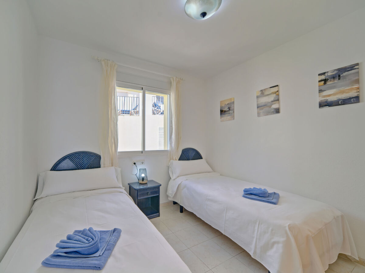 Maison Imperial Park à Calpe – vue mer, 3 piscines - Photo 16