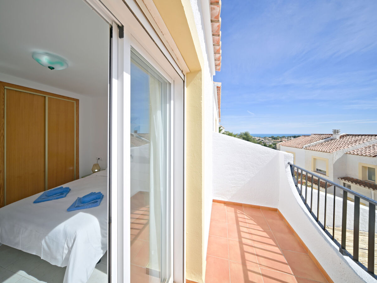 Maison Imperial Park à Calpe – vue mer, 3 piscines - Photo 17