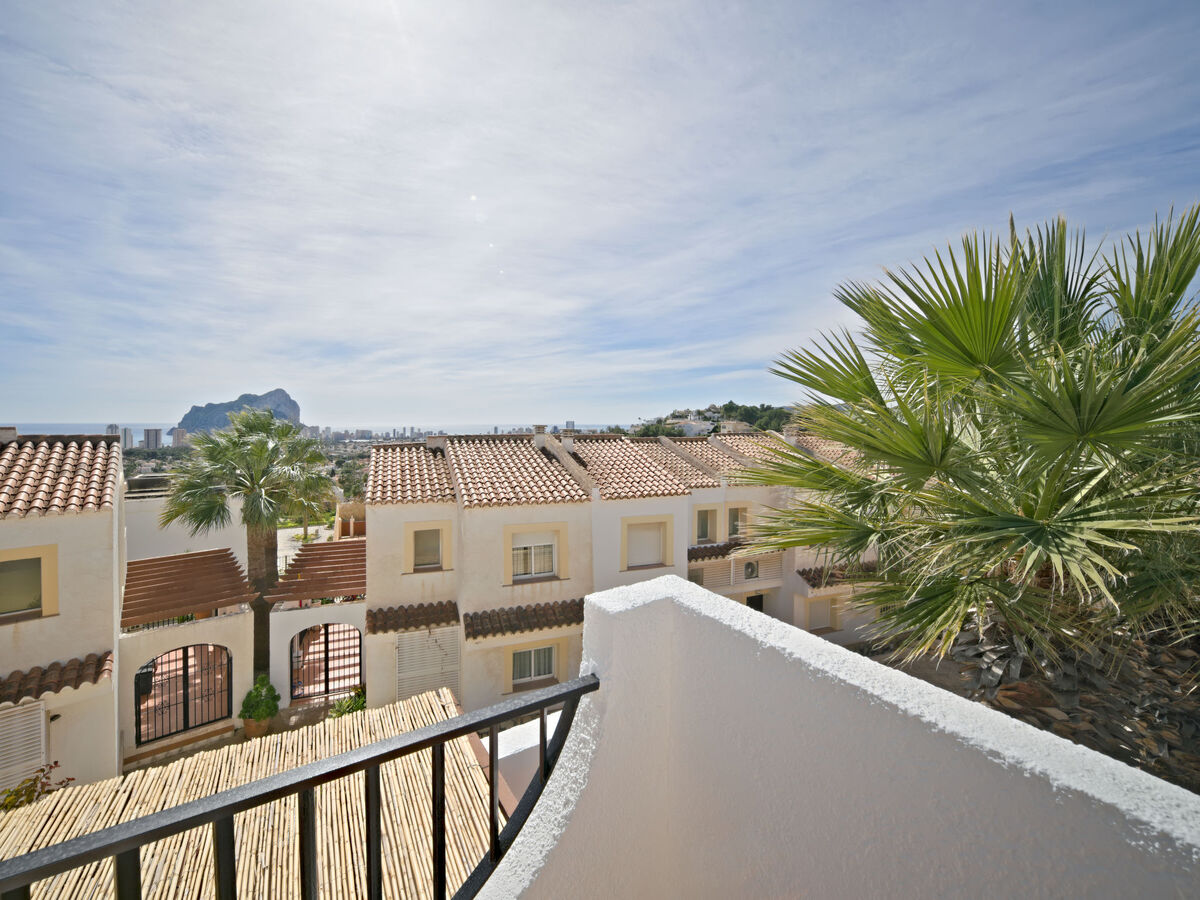 Maison Imperial Park à Calpe – vue mer, 3 piscines - Photo 18