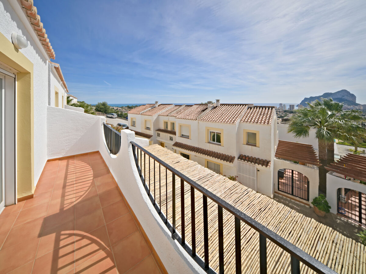 Maison Imperial Park à Calpe – vue mer, 3 piscines - Photo 19