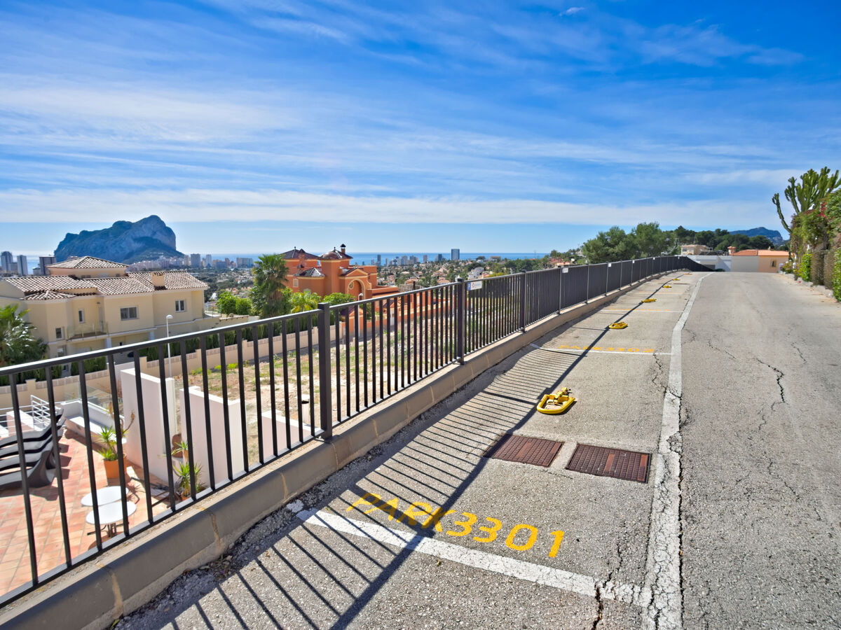 Maison Imperial Park à Calpe – vue mer, 3 piscines - Photo 20