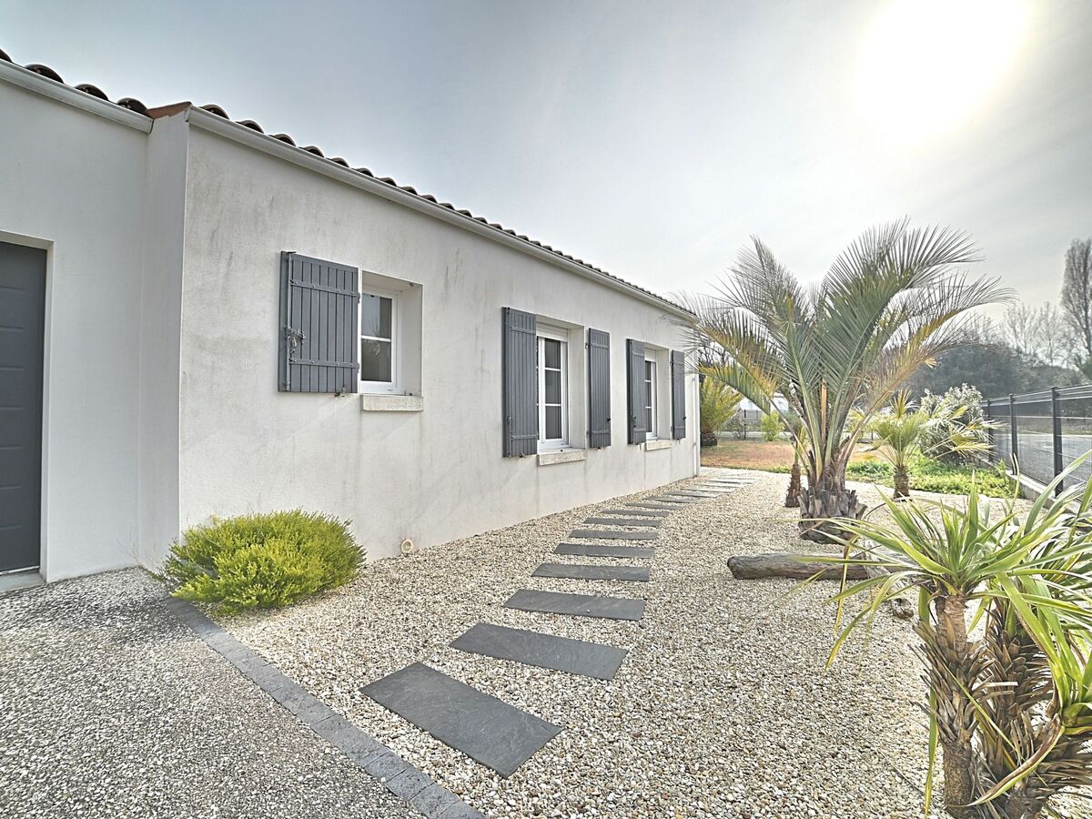 Maison Grand Village à Oléron, jardin 500 m² près de la mer - Photo 1