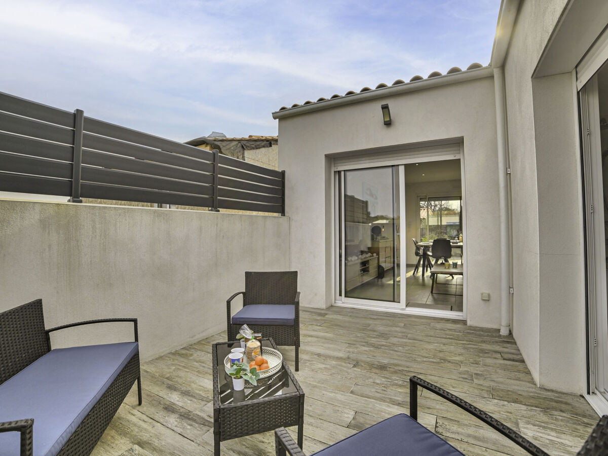 Maison Grand Village à Oléron, jardin 500 m² près de la mer - Photo 4