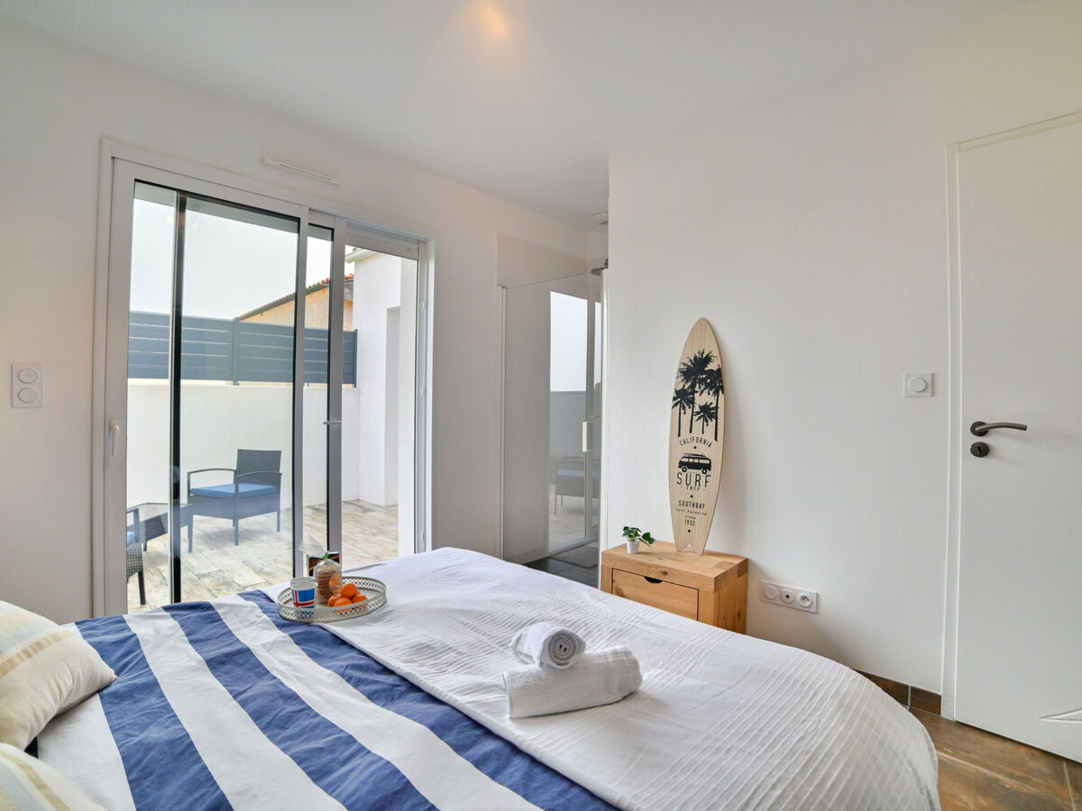 Maison Grand Village à Oléron, jardin 500 m² près de la mer - Photo 5
