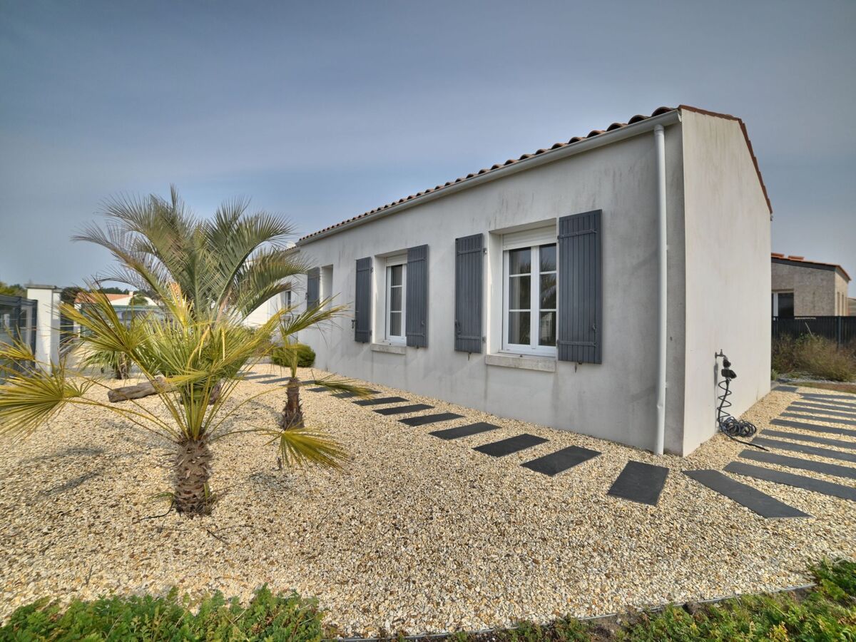 Maison Grand Village à Oléron, jardin 500 m² près de la mer - Photo 6