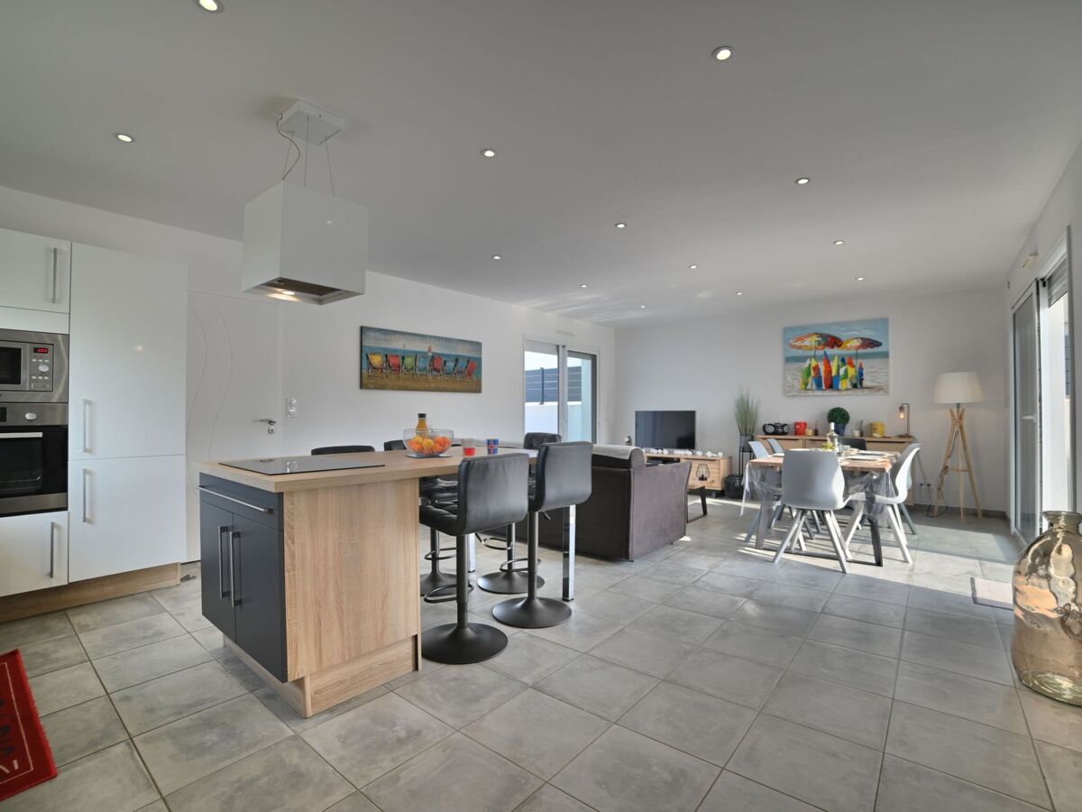Maison Grand Village à Oléron, jardin 500 m² près de la mer - Photo 8