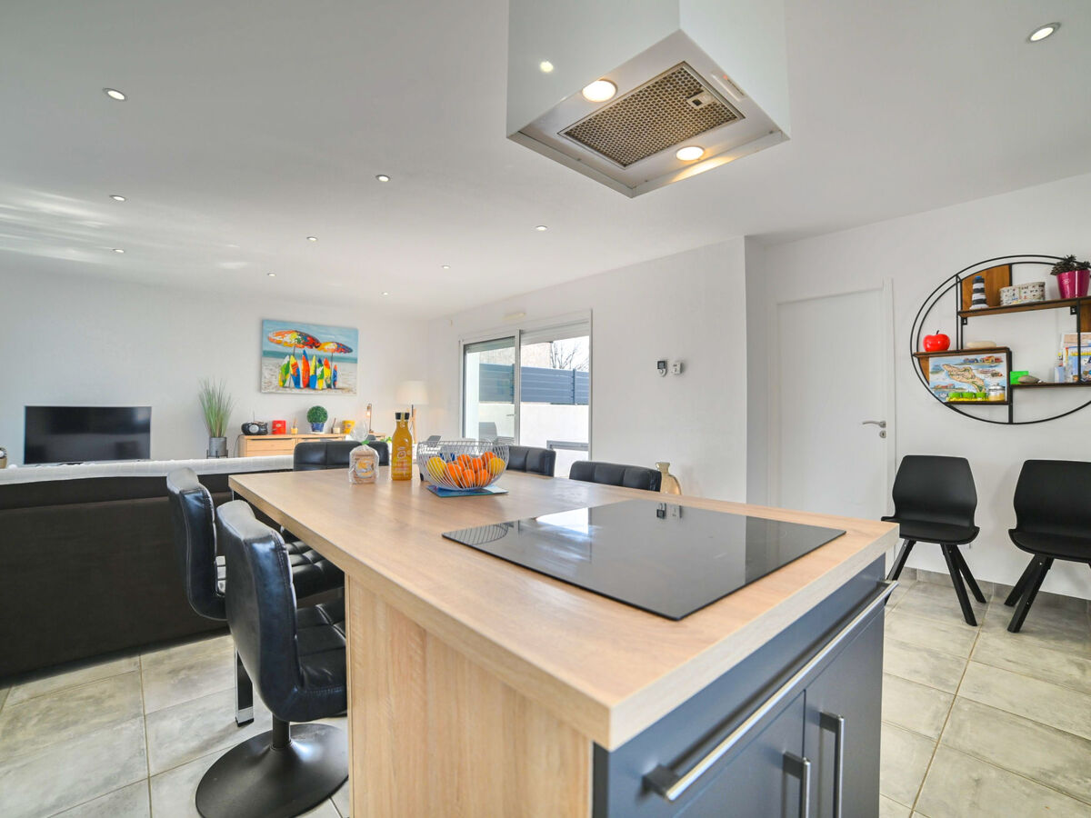 Maison Grand Village à Oléron, jardin 500 m² près de la mer - Photo 9