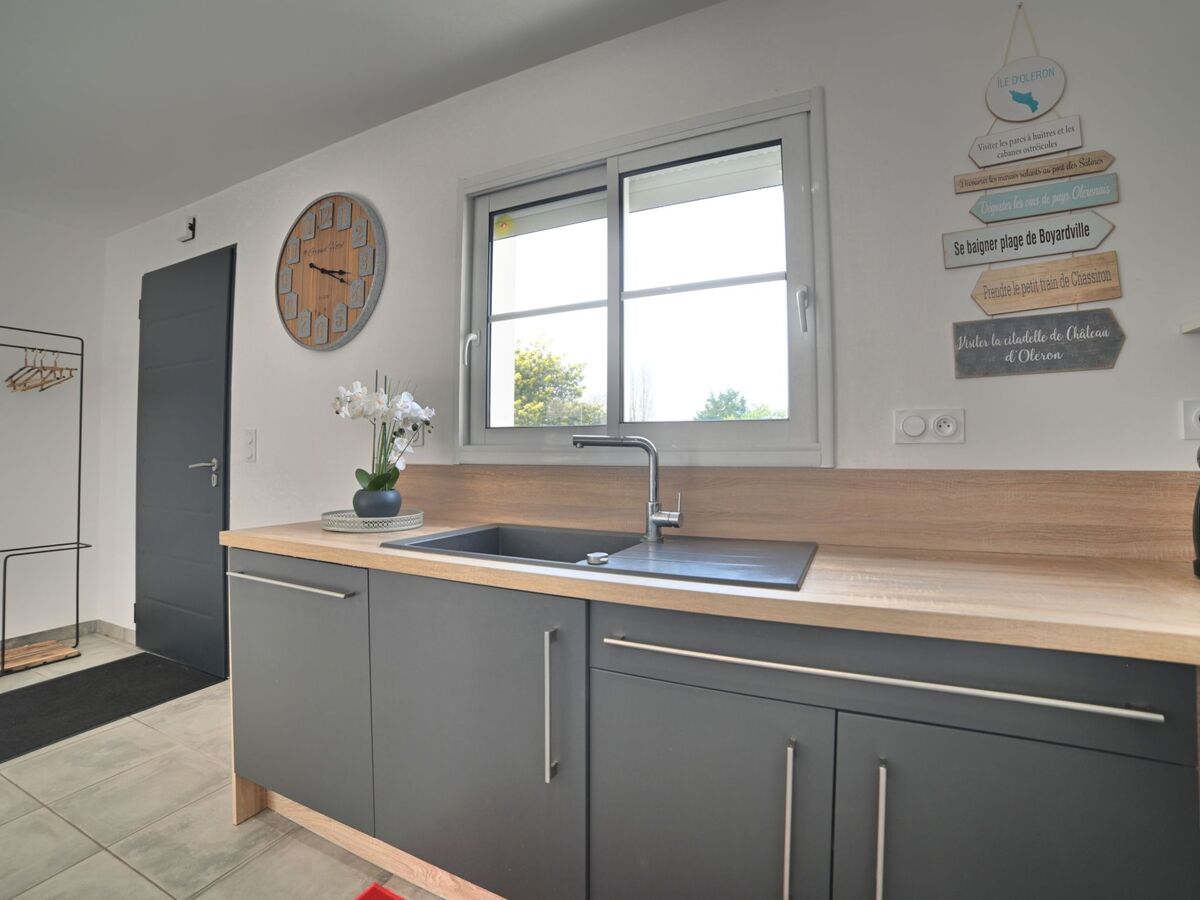 Maison Grand Village à Oléron, jardin 500 m² près de la mer - Photo 12