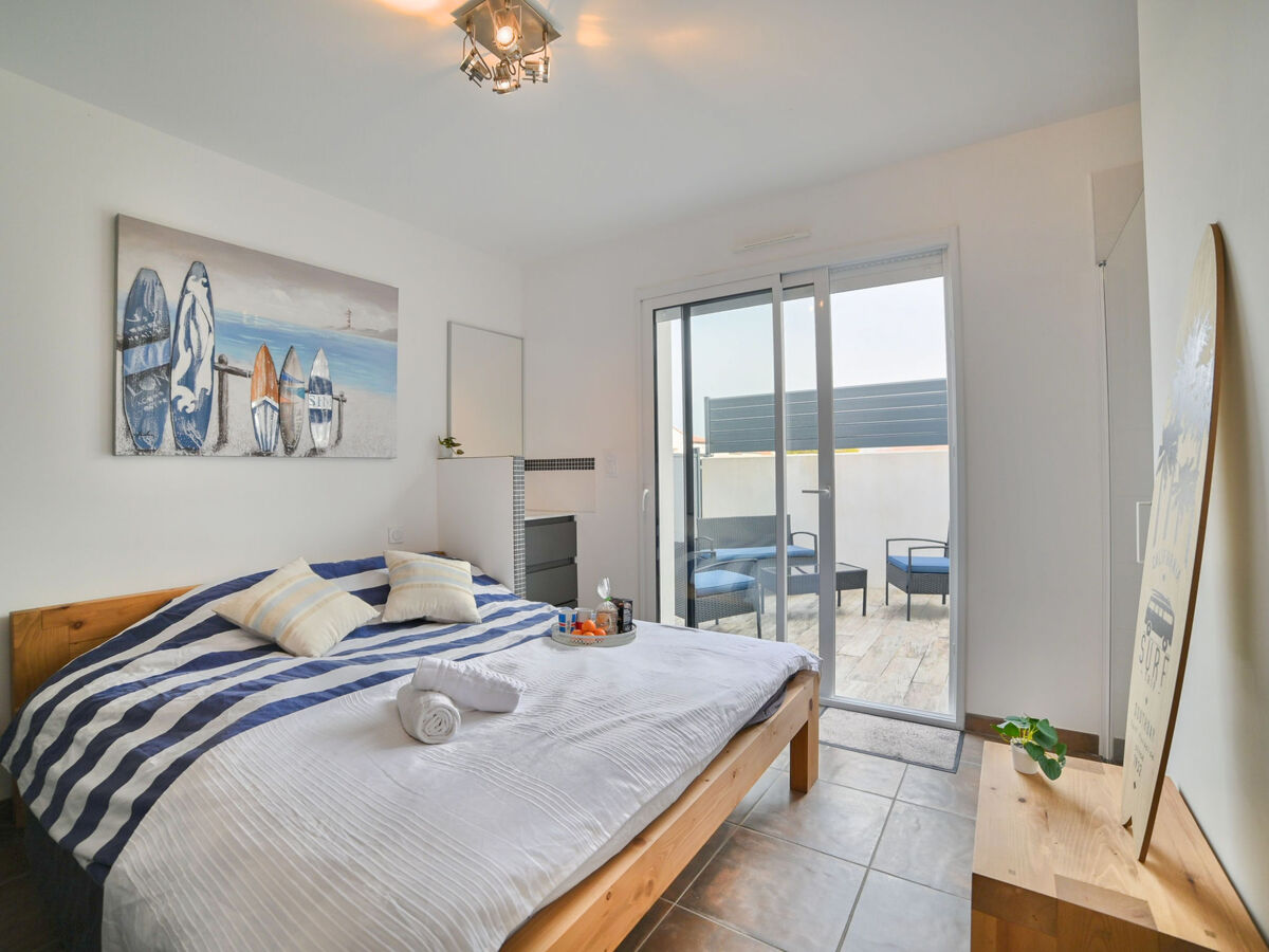 Maison Grand Village à Oléron, jardin 500 m² près de la mer - Photo 13